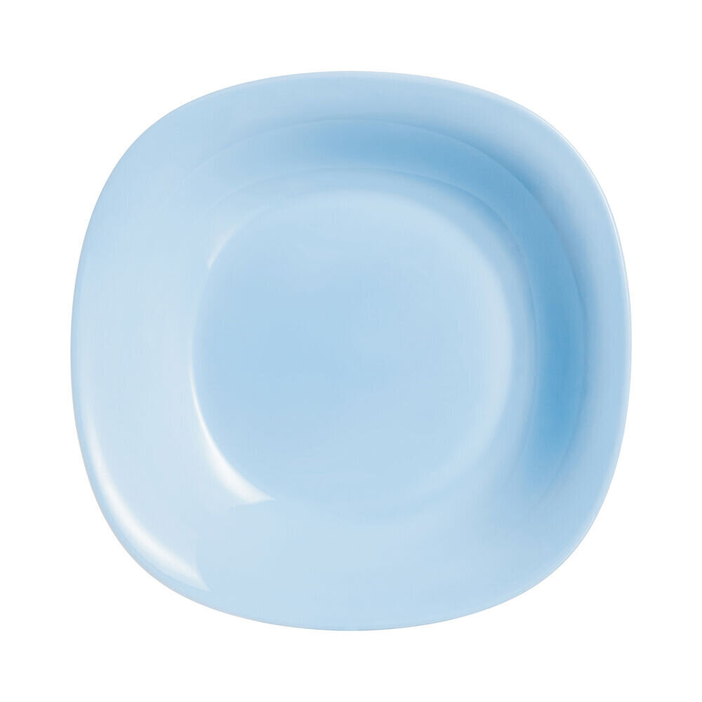 Gili lėkštė Luminarc Carine stiklas (Ø 21 cm) kaina ir informacija | Indai, lėkštės, pietų servizai | pigu.lt