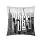 Pagalvėlės užvalkalas Naturals NYC (50 x 50 cm) kaina ir informacija | Dekoratyvinės pagalvėlės ir užvalkalai | pigu.lt