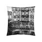 Pagalvėlės užvalkalas Naturals NYC (50 x 50 cm) kaina ir informacija | Dekoratyvinės pagalvėlės ir užvalkalai | pigu.lt