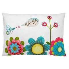 Naturals dekoratyvinės pagalvėlės užvalkalas Hibbo kaina ir informacija | Dekoratyvinės pagalvėlės ir užvalkalai | pigu.lt