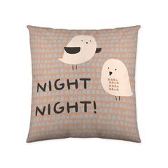 Popcorn dekoratyvinės pagalvėlės užvalkalas Baby Chick kaina ir informacija | Dekoratyvinės pagalvėlės ir užvalkalai | pigu.lt