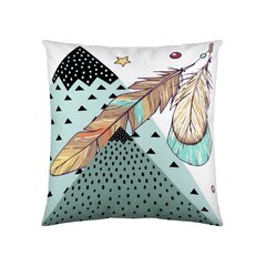 Icehome dekoratyvinės pagalvėlės užvalkalas Axel kaina ir informacija | Dekoratyvinės pagalvėlės ir užvalkalai | pigu.lt
