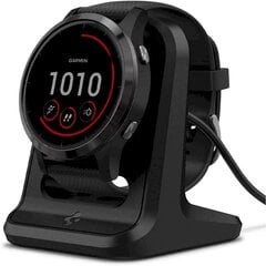 SPIGEN S390 GARMIN Watch STAND BLACK цена и информация | Аксессуары для смарт-часов и браслетов | pigu.lt