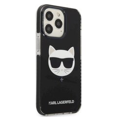 Karl Lagerfeld dėklas, skirtas iPhone 13 Pro kaina ir informacija | Telefono dėklai | pigu.lt