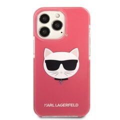 Karl Lagerfeld dėklas, skirtas iPhone 13 Pro kaina ir informacija | Telefono dėklai | pigu.lt