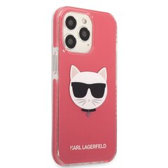 Karl Lagerfeld dėklas, skirtas iPhone 13 Pro kaina ir informacija | Telefono dėklai | pigu.lt