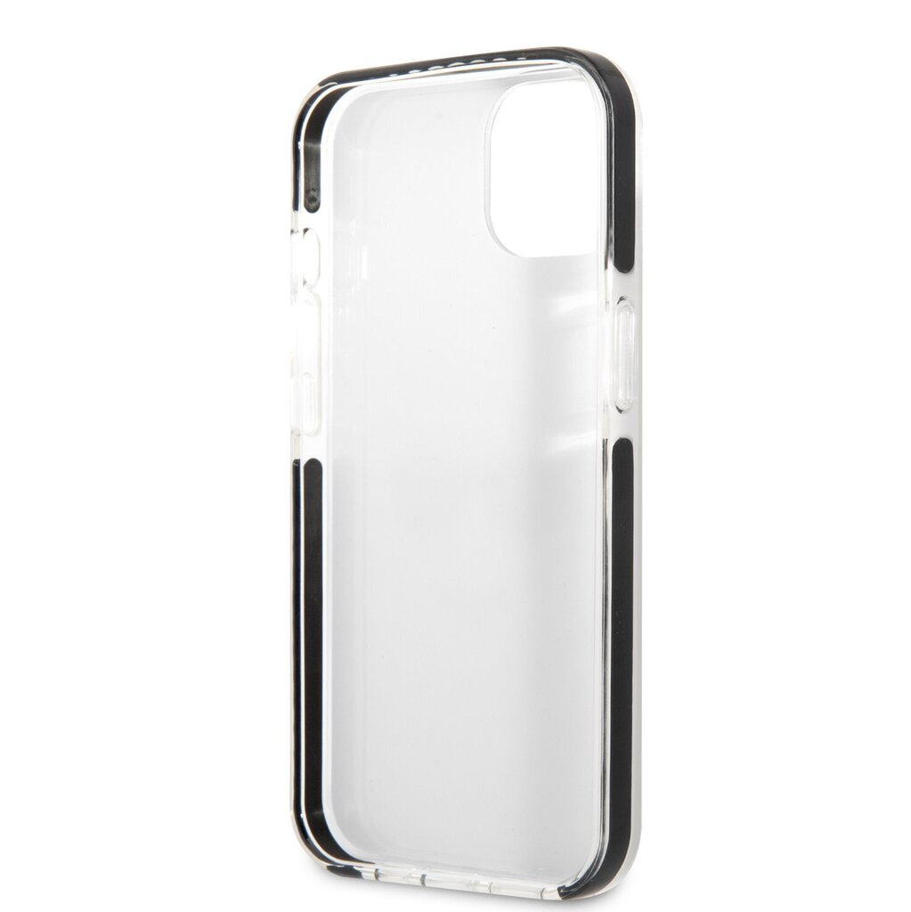 Karl Lagerfeld dėklas, skirtas iPhone 13 mini, baltas kaina ir informacija | Telefono dėklai | pigu.lt