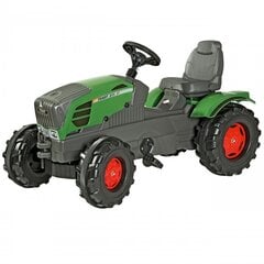 Minamas traktorius Fendt 211, žalias/pilkas kaina ir informacija | Žaislai berniukams | pigu.lt
