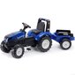 Minamas traktorius su priekaba kaina ir informacija | Žaislai berniukams | pigu.lt