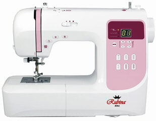 Rubina H20A цена и информация | Швейные машинки | pigu.lt