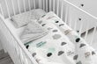 Antklodės ir pagalvės rinkinys SensilloKaro Plush цена и информация | Patalynė kūdikiams, vaikams | pigu.lt