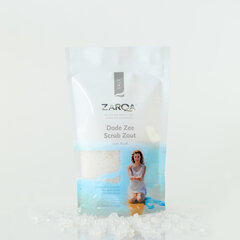 Negyvosios jūros šveičiamoji druska Zarqa, 500 g kaina ir informacija | Kūno šveitikliai | pigu.lt