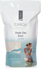Negyvosios jūros druska Zarqa, 1 kg цена и информация | Масла, гели для душа | pigu.lt
