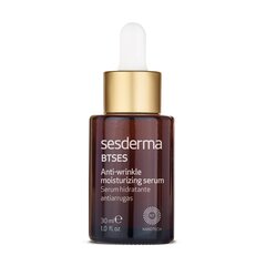 Drėkinamasis serumas nuo raukšlių Sesderma btses, 30 ml цена и информация | Сыворотки для лица, масла | pigu.lt