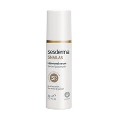 Liposominis serumas Sesderma snailas, 30 ml kaina ir informacija | Veido aliejai, serumai | pigu.lt