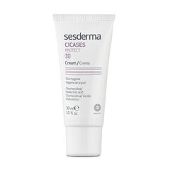 Kremas Sesderma cicases protect, 30 ml цена и информация | Кремы для лица | pigu.lt