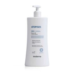 Kūno pienelis Sesderma atopises, 400 ml kaina ir informacija | Kūno kremai, losjonai | pigu.lt