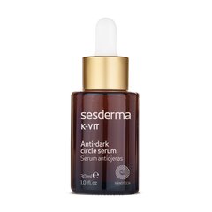 Сыворотка для глаз Sesderma K-VIT, 30 мл цена и информация | Сыворотки, кремы для век | pigu.lt