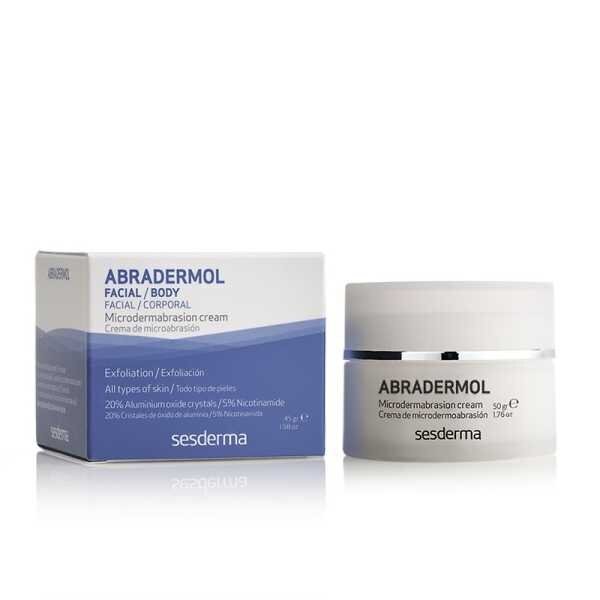 Mikrodermabrazinis kremas Sesderma Abradermol, 50 ml kaina ir informacija | Veido kremai | pigu.lt