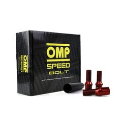 Varžtų rinkinys OMP 27 mm 20 uds M14 x 1,50 kaina ir informacija | Auto reikmenys | pigu.lt