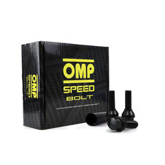 Set Гайки OMP 27мм, 20 uds M14 x 1,50 цена и информация | Автопринадлежности | pigu.lt