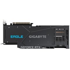 Gigabyte GeForce RTX 3080 Eagle OC 10G (rev. 2.0) kaina ir informacija | Vaizdo plokštės (GPU) | pigu.lt