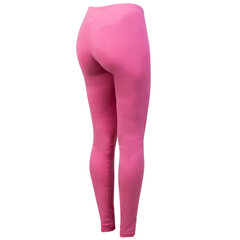 Tamprės Adidas LEGGINGS, rožinės H32356 42959 kaina ir informacija | Kelnės mergaitėms | pigu.lt