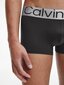 Vyriški trumpikės Calvin Klein LOW RISE TRUNK 3 poros, juodos 000NB3074A 7V1 45186 XL kaina ir informacija | Trumpikės | pigu.lt