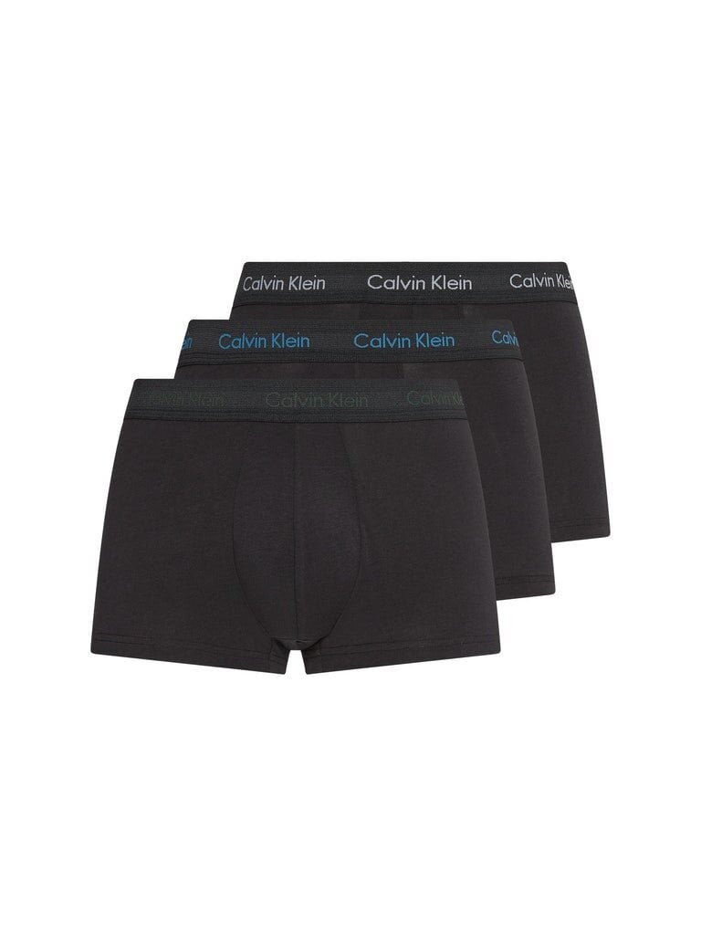 Комплект мужских трусов Calvin Klein Underwear 3-Pack Hip Brief