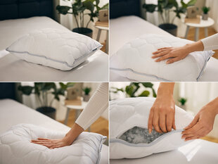 Dormeo pagalvė My comfortable kaina ir informacija | Pagalvės | pigu.lt