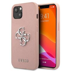 Guess dėklas, skirtas iPhone 13 kaina ir informacija | Telefono dėklai | pigu.lt