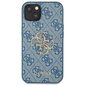 Guess GUHCP13S4GMGBL, skirtas iPhone 13 mini, mėlynas цена и информация | Telefono dėklai | pigu.lt