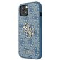 Guess GUHCP13S4GMGBL, skirtas iPhone 13 mini, mėlynas цена и информация | Telefono dėklai | pigu.lt