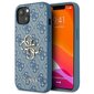 Guess GUHCP13S4GMGBL, skirtas iPhone 13 mini, mėlynas цена и информация | Telefono dėklai | pigu.lt