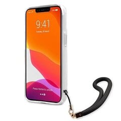 Guess dėklas, skirtas iPhone 13 mini kaina ir informacija | Telefono dėklai | pigu.lt