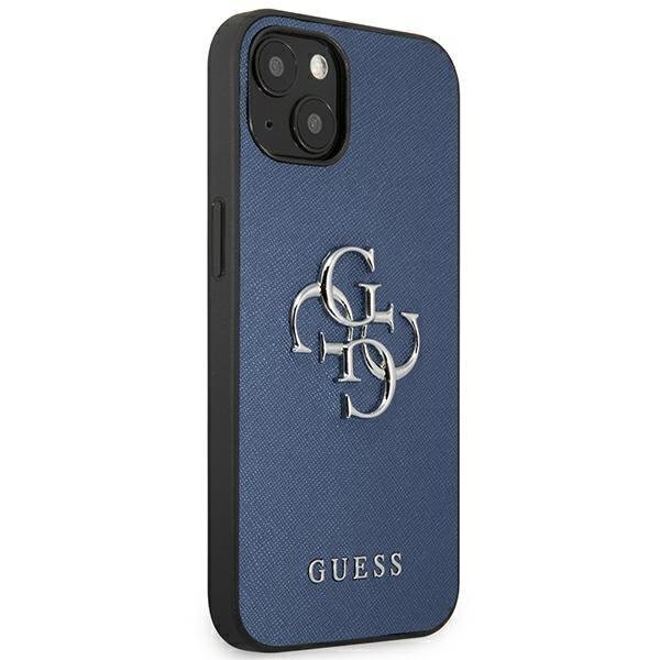 Guess dėklas, skirtas iPhone 13 mini kaina ir informacija | Telefono dėklai | pigu.lt