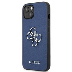 Guess dėklas, skirtas iPhone 13 mini kaina ir informacija | Telefono dėklai | pigu.lt