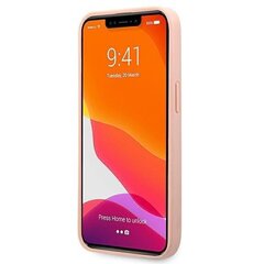 Guess dėklas, skirtas iPhone 13 mini kaina ir informacija | Telefono dėklai | pigu.lt