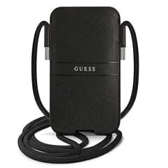 Guess Handbag dėklas, skirtas iPhone 13 Pro Max kaina ir informacija | Telefono dėklai | pigu.lt