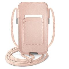 Guess Handbag dėklas, skirtas iPhone 13 Pro Max kaina ir informacija | Telefono dėklai | pigu.lt