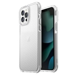 Uniq case Combat, skirtas iPhone 13 Pro / 13, skaidrus kaina ir informacija | Telefono dėklai | pigu.lt