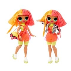 Lėlė LOL Surprise! OMG Neonlicious Fashion Doll Series 1 2021 kaina ir informacija | Žaislai mergaitėms | pigu.lt