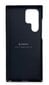 Krusell Sand Cover, skirtas Samsung Galaxy S22 Ultra, juodas kaina ir informacija | Telefono dėklai | pigu.lt