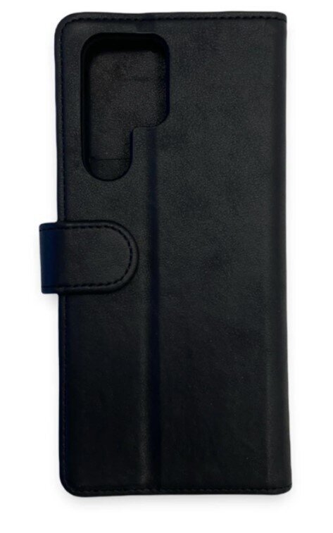 Krusell Phone Wallet, skirtas Samsung Galaxy S22 Ultra, juodas цена и информация | Telefono dėklai | pigu.lt