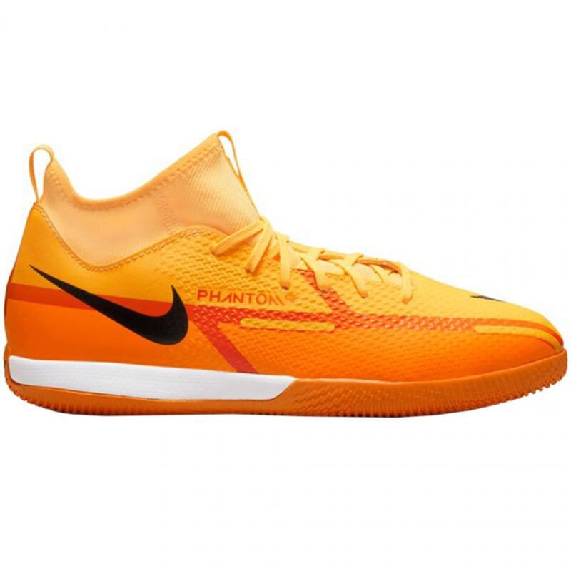 Nike Phantom GT2 Academy DF IC Junior DC0815 808 Futbolo batai kaina ir informacija | Futbolo bateliai | pigu.lt