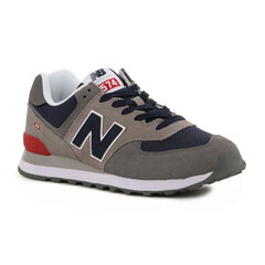 Nb 574 new balance for children's grey ml574ead цена и информация | Кроссовки для мужчин | pigu.lt