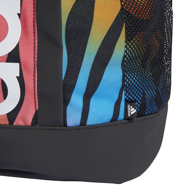 Kuprinė Adidas Tailored Graphic HC7228, įvairių spalvų цена и информация | Kuprinės ir krepšiai | pigu.lt
