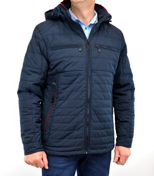 Куртка мужская Skorp 333 цена и информация | Мужские куртки | pigu.lt