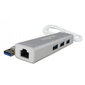 Approx! APPC07GHUB LAN 10/100/1000 BFN-BB-S0215706 kaina ir informacija | Adapteriai, USB šakotuvai | pigu.lt