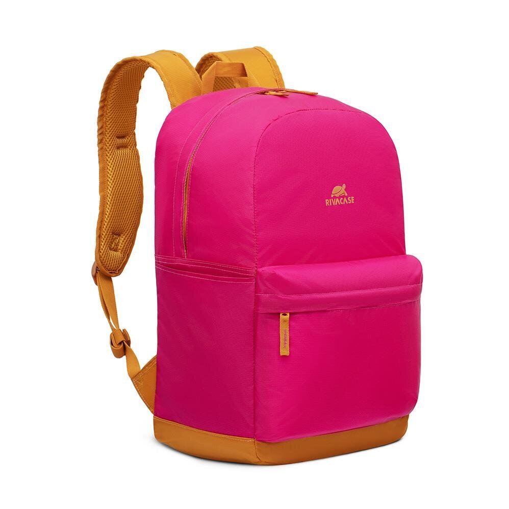 NB BACKPACK LITE URBAN 15.6"/5561 PINK RIVACASE kaina ir informacija | Krepšiai, kuprinės, dėklai kompiuteriams | pigu.lt